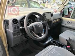 Toyota Land Cruiser 70